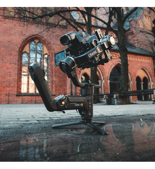 Crane 3s - Estabilizador Gimbal Profesional en Colombia